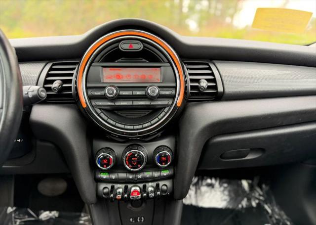 2016 MINI Hardtop Cooper