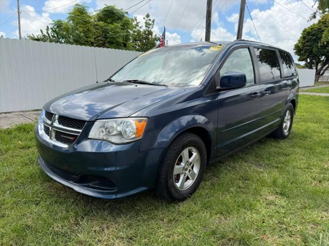 2011 Dodge Grand Caravan Mainstreet for sale in Miami, FL