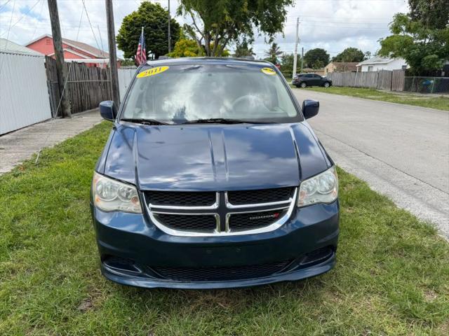 2011 Dodge Grand Caravan Mainstreet