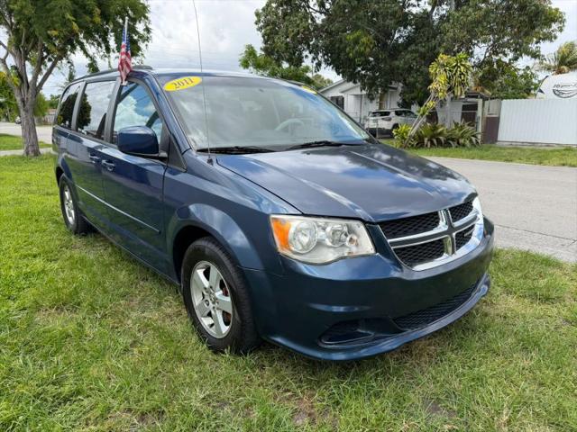 2011 Dodge Grand Caravan Mainstreet