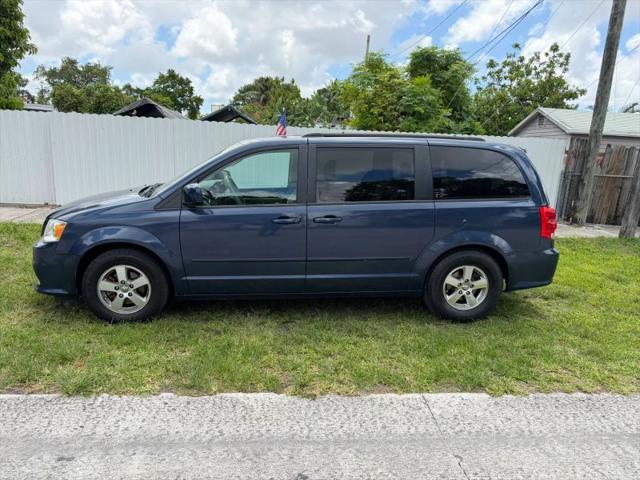 2011 Dodge Grand Caravan Mainstreet