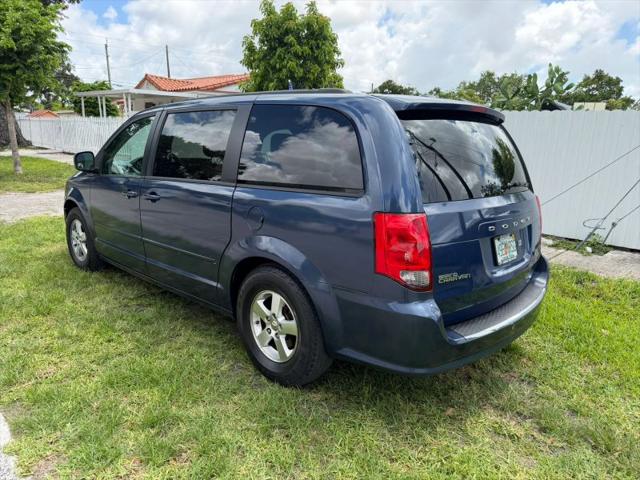 2011 Dodge Grand Caravan Mainstreet