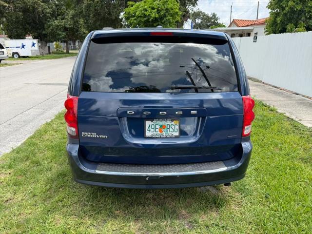 2011 Dodge Grand Caravan Mainstreet