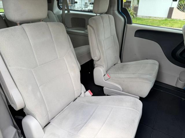 2011 Dodge Grand Caravan Mainstreet