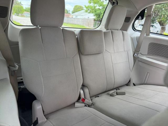 2011 Dodge Grand Caravan Mainstreet