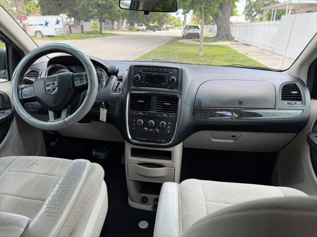 2011 Dodge Grand Caravan Mainstreet