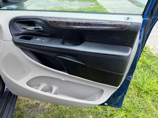 2011 Dodge Grand Caravan Mainstreet