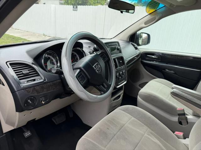 2011 Dodge Grand Caravan Mainstreet