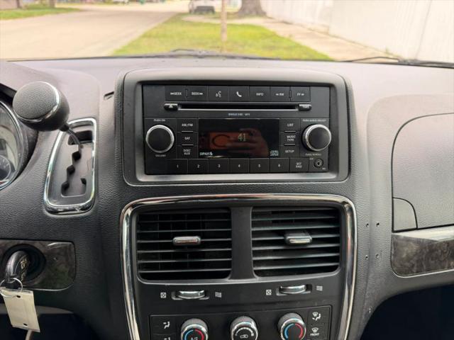 2011 Dodge Grand Caravan Mainstreet
