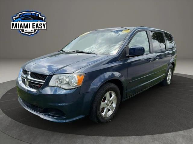 2011 Dodge Grand Caravan Mainstreet for sale in Miami, FL