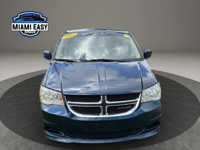 2011 Dodge Grand Caravan Mainstreet