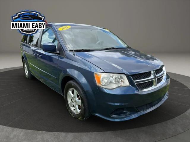 2011 Dodge Grand Caravan Mainstreet