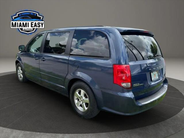 2011 Dodge Grand Caravan Mainstreet