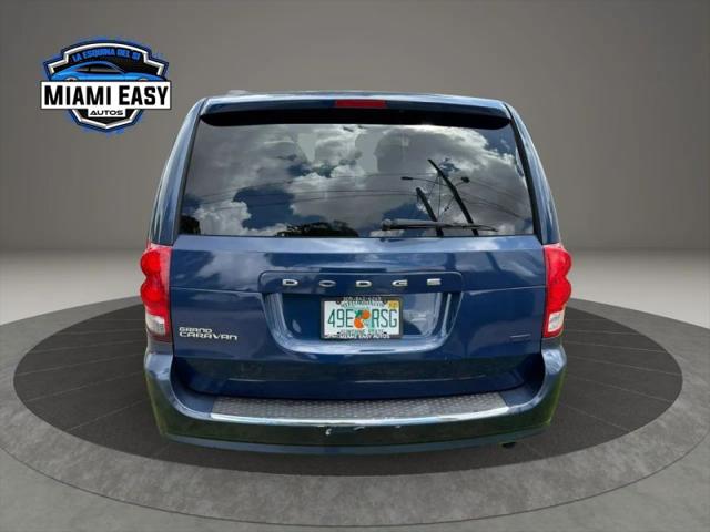 2011 Dodge Grand Caravan Mainstreet