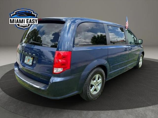 2011 Dodge Grand Caravan Mainstreet