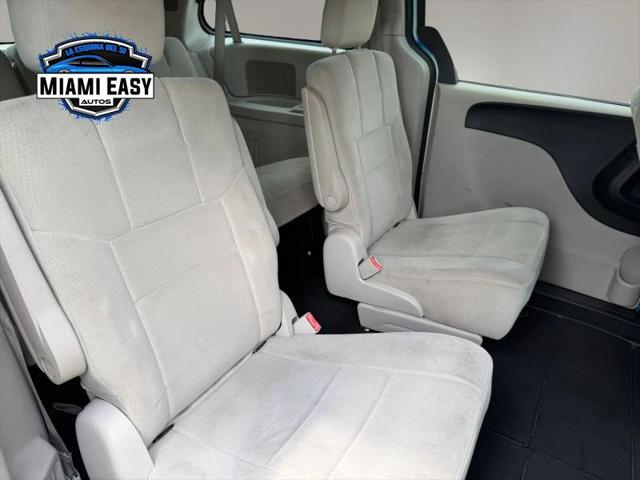 2011 Dodge Grand Caravan Mainstreet
