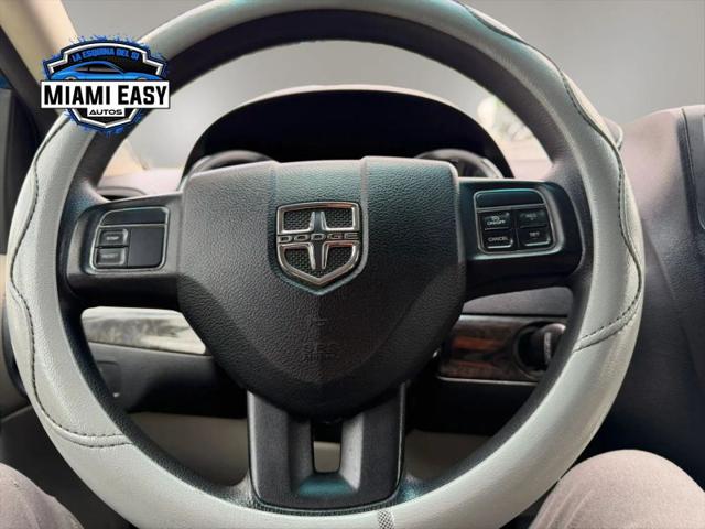 2011 Dodge Grand Caravan Mainstreet