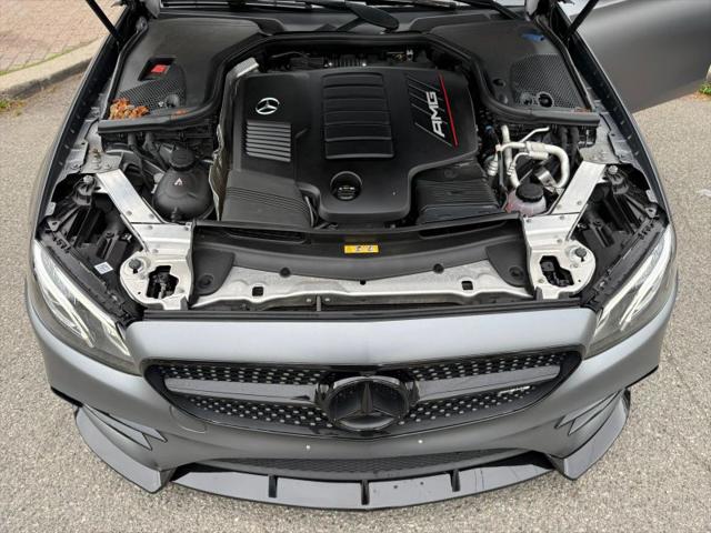 2019 Mercedes-Benz AMG E 53 4MATIC