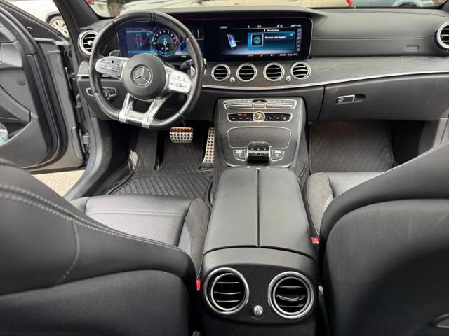 2019 Mercedes-Benz AMG E 53 4MATIC