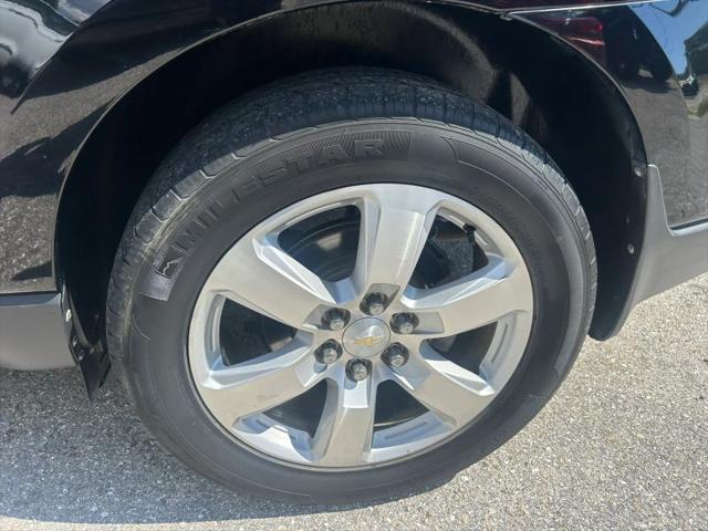 2016 Chevrolet Traverse LTZ