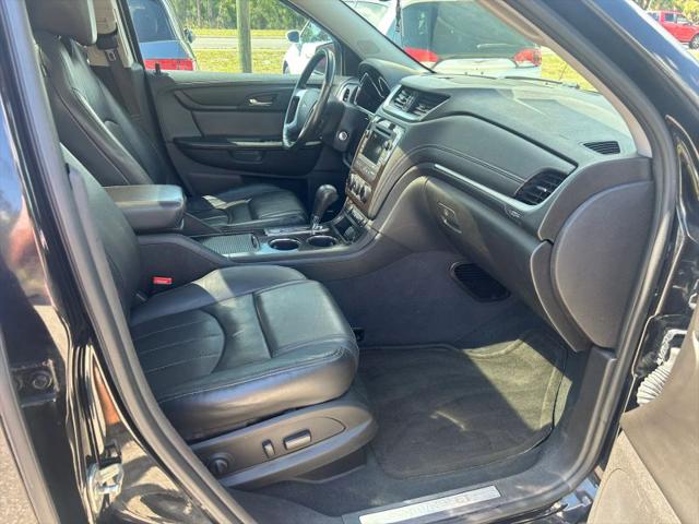 2016 Chevrolet Traverse LTZ