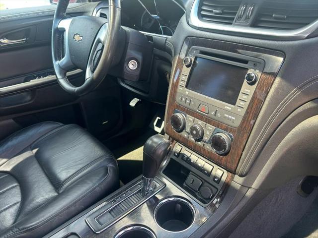 2016 Chevrolet Traverse LTZ