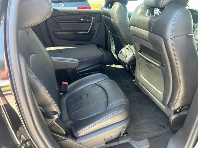 2016 Chevrolet Traverse LTZ