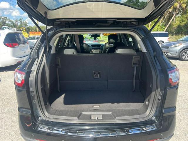2016 Chevrolet Traverse LTZ