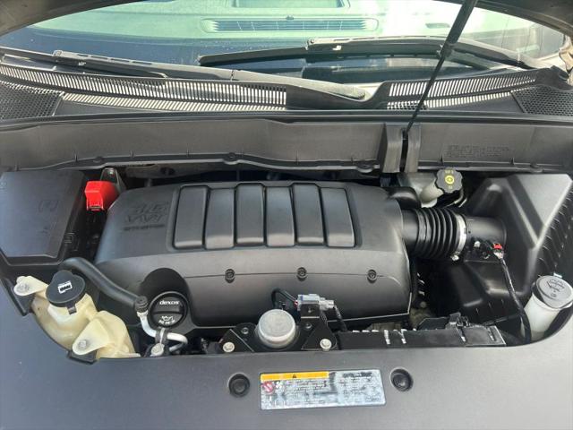 2016 Chevrolet Traverse LTZ