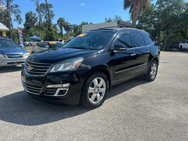 2016 Chevrolet Traverse LTZ for sale in Port Charlotte, FL