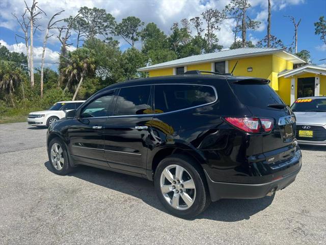 2016 Chevrolet Traverse LTZ