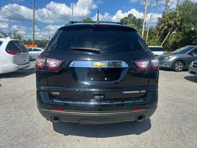 2016 Chevrolet Traverse LTZ