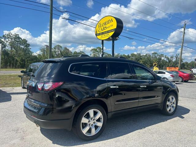 2016 Chevrolet Traverse LTZ