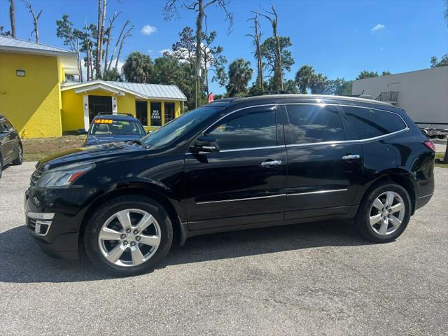 2016 Chevrolet Traverse LTZ