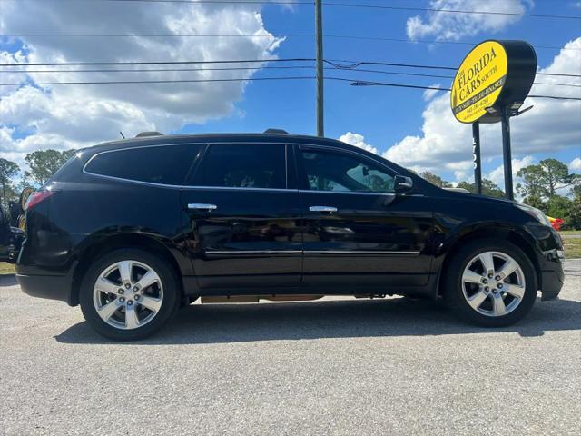 2016 Chevrolet Traverse LTZ