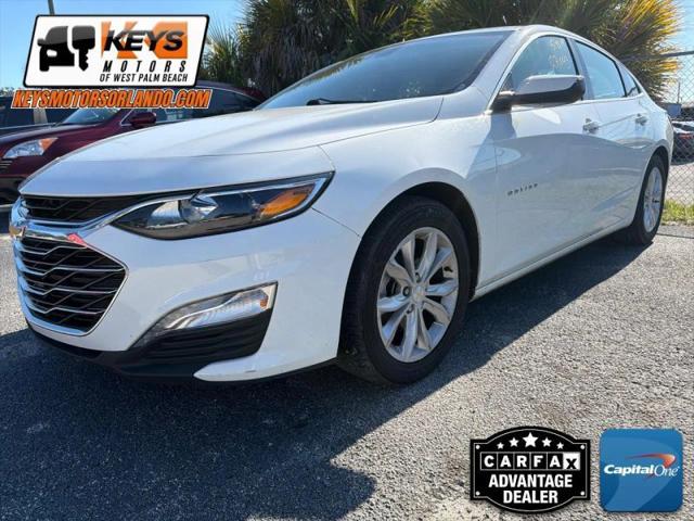 2023 Chevrolet Malibu FWD 1LT for sale in Orlando, FL