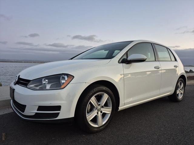 2017 Volkswagen Golf TSI S 4-Door for sale in Chula Vista, CA