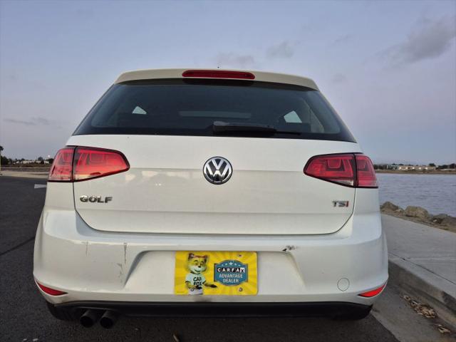 2017 Volkswagen Golf TSI S 4-Door