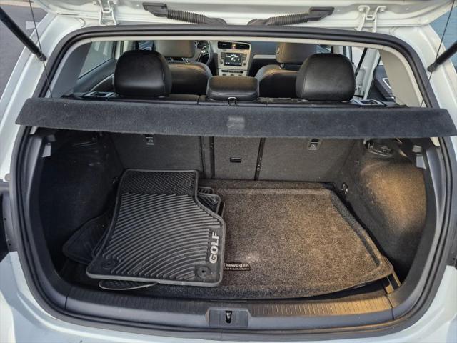2017 Volkswagen Golf TSI S 4-Door