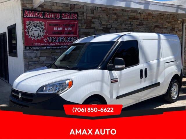 2018 Ram ProMaster City Cargo Van Tradesman Cargo Van for sale in Athens, GA