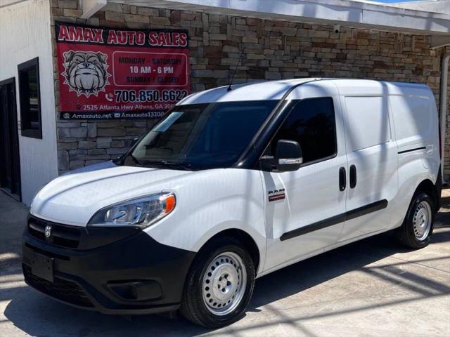 2018 Ram ProMaster City Cargo Van Tradesman Cargo Van