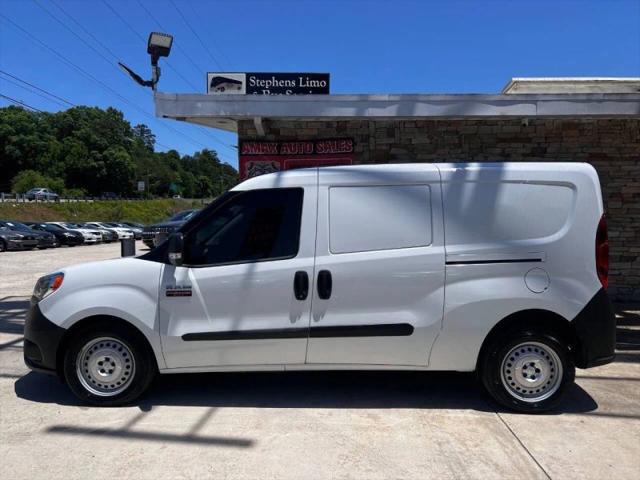 2018 Ram ProMaster City Cargo Van Tradesman Cargo Van