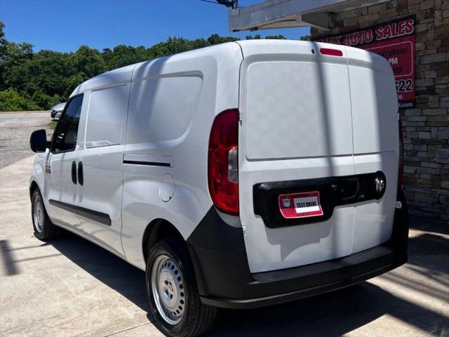 2018 Ram ProMaster City Cargo Van Tradesman Cargo Van