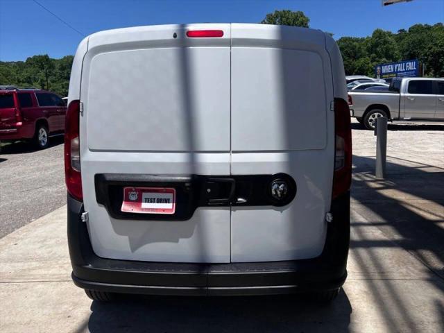 2018 Ram ProMaster City Cargo Van Tradesman Cargo Van