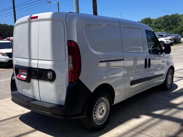 2018 Ram ProMaster City Cargo Van Tradesman Cargo Van
