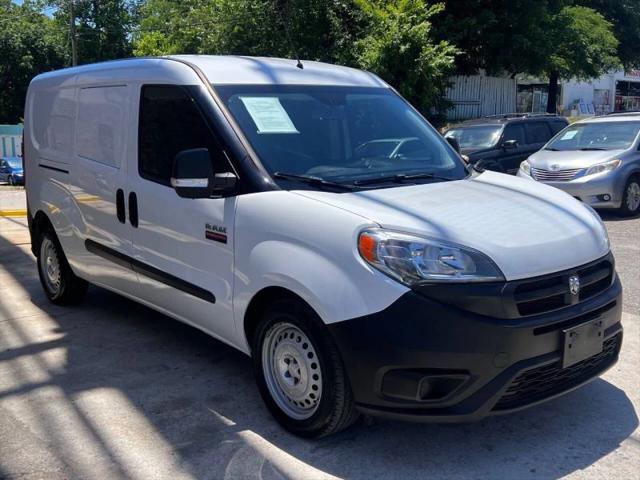 2018 Ram ProMaster City Cargo Van Tradesman Cargo Van