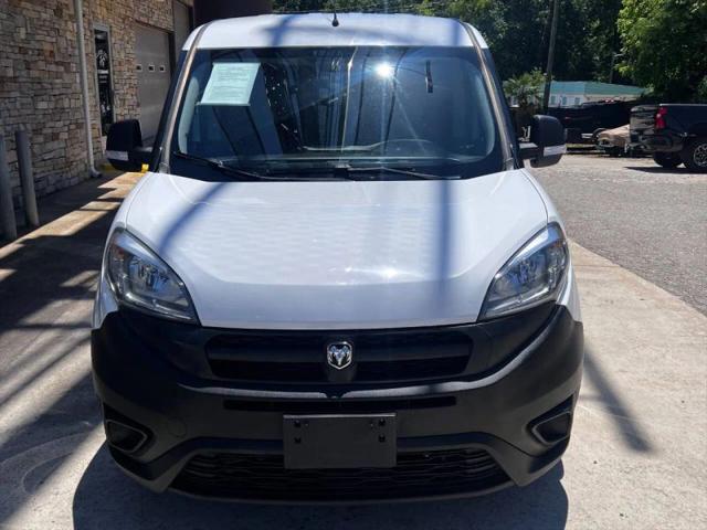 2018 Ram ProMaster City Cargo Van Tradesman Cargo Van