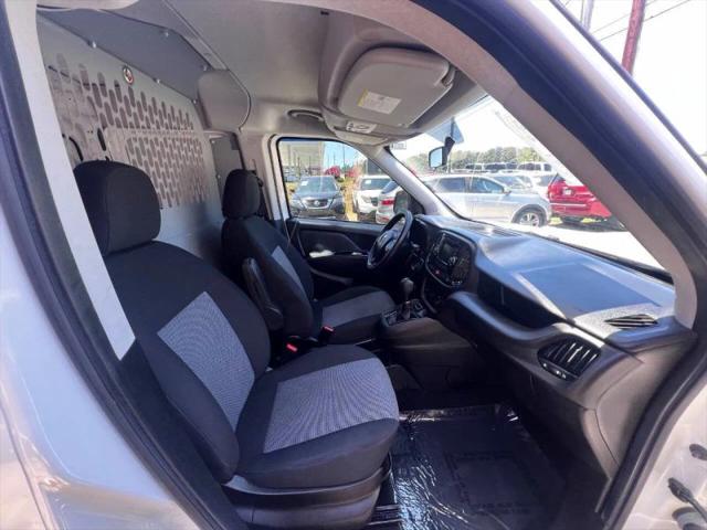 2018 Ram ProMaster City Cargo Van Tradesman Cargo Van