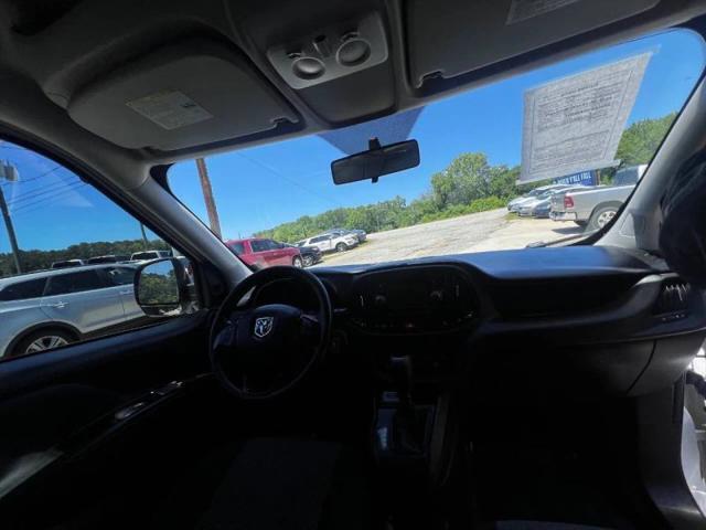 2018 Ram ProMaster City Cargo Van Tradesman Cargo Van