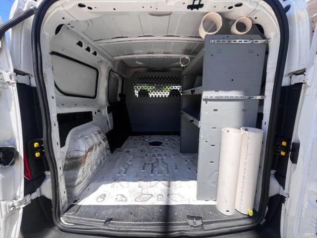2018 Ram ProMaster City Cargo Van Tradesman Cargo Van